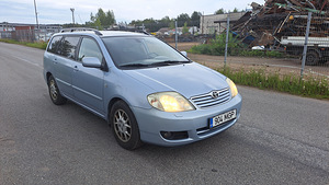 Ostan Toyota marki autosid (8 foto / 8)