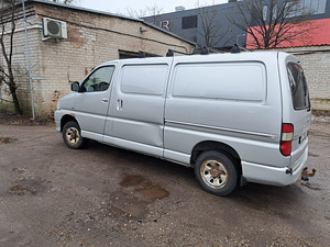 Müüa Toyota Hiace (1 foto / 8)