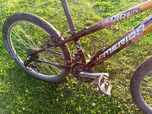 Jalgratas Merida Dirt, 20'' (6 foto / 6)