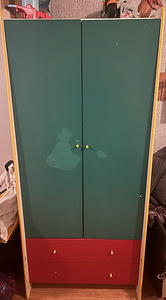 Annan ära laste mööblikomplekti (2 foto / 2)
