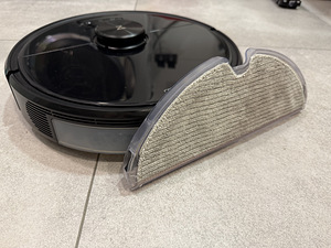 Xiaomi Roborock S6 MaxV + laadija (2 foto / 4)