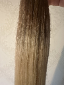 70 cm Slaavipärased juuksed (2 foto / 4)