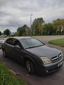 Opel Vectra C (2 фото из 6)