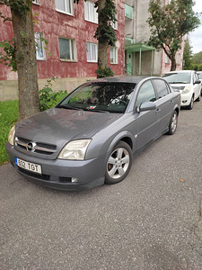 Opel Vectra C (6 фото из 6)