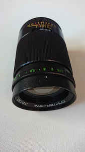 JUPITER 37A 3.5/135mm m42 (4 foto / 10)