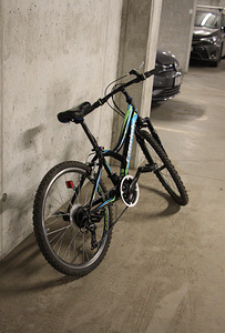 CAPRIOLIO MTB DIAVOLO 400 FS 24" (2 foto / 7)