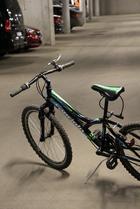 CAPRIOLIO MTB DIAVOLO 400 FS 24" (6 foto / 7)