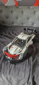 Lego technic 42096 Porsche 911 (1 foto / 4)