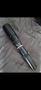 D&N 500m tele lens f1:8 (1 foto / 2)
