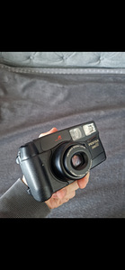 Pentax zoom 90 35mm film camera (1 foto / 4)