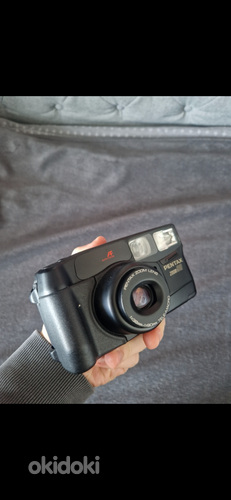 Pentax zoom 90 35mm film camera