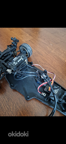 Yokomo YD2Z Rc drift chassis 1/10