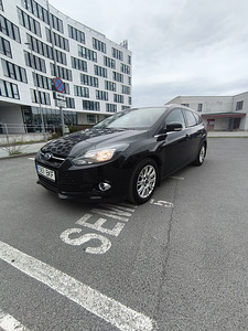 Müüa Ford Focus (1 foto / 12)