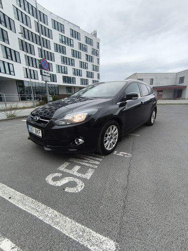 Müüa Ford Focus