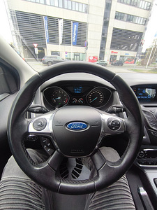 Müüa Ford Focus (5 foto / 12)