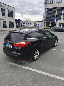 Müüa Ford Focus (6 foto / 12)