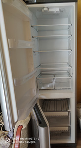 Külmkapp, külmkapp Indesit (2 foto / 2)