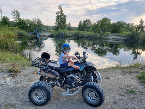 Müüa atv quad 250cc (1 foto / 6)