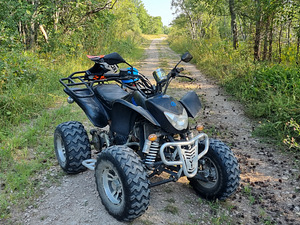 Müüa atv quad 250cc (3 foto / 6)