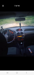 Peugeot 206 (5 foto / 9)