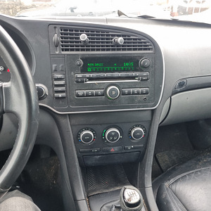 Varuosadena saab 9-3 ja mercedes benz a160 (9 foto / 9)