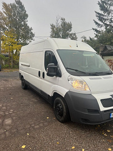 Peugeot Boxer (2 фото из 9)