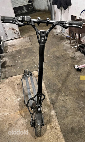 Dualtron Eagle pro