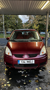Mitsubishi colt (4 foto / 9)