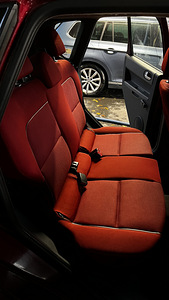 Mitsubishi colt (3 foto / 9)