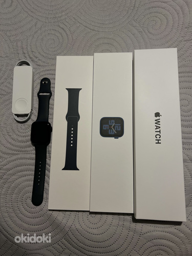 Apple Watch SE 2nd Gen 44 mm