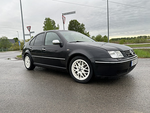 Volkswagen Bora V5 (3 foto / 12)