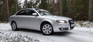 Audi A4 quattro 3.0 diisel (2 foto / 8)