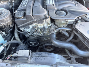 BMW mootor N46B18 E46 (1 foto / 3)