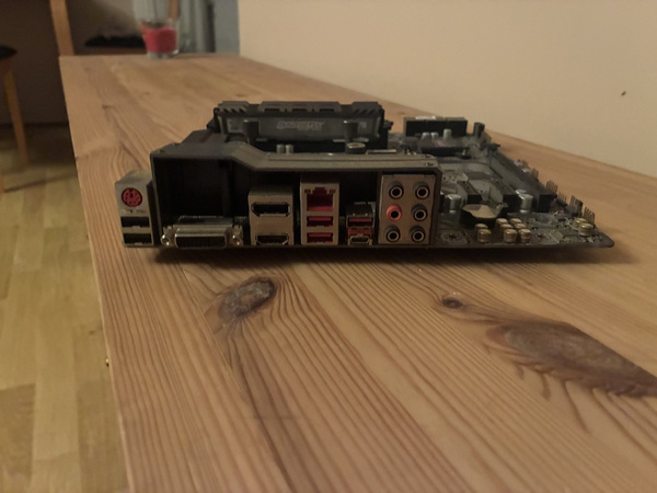 Msi B250M