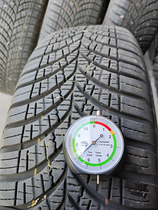 Goodyear lamellrehvid 185/65R15 DOT2920 (7 foto / 8)