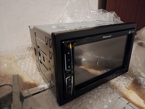 Auto raadio/multimeedia Pioneer DMH-A3300DAB 2DIN (3 foto / 10)