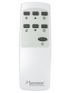Кондиционер Bestron AAC6000 (3 фото из 3)