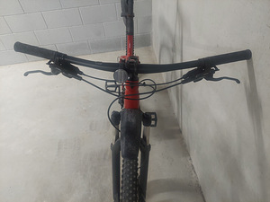 Trek X-Caliber 8 maastikuratas (3 foto / 9)