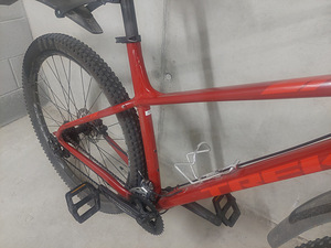 Trek X-Caliber 8 maastikuratas (6 foto / 9)