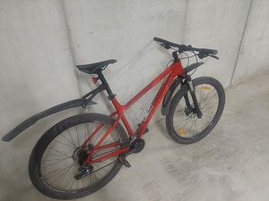 Trek X-Caliber 8 maastikuratas (2 foto / 9)