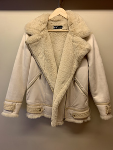 Дубленка Zara (1 фото из 4)