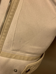 Дубленка Zara (3 фото из 4)