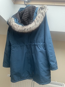 Parka jope The North Face + kingituseks sulejope (3 foto / 7)