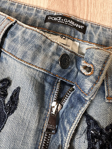 Pitsiga teksad Dolce&Gabbana Italy originaal (6 foto / 6)