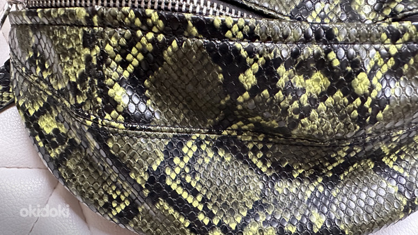 Banaanivöö kott python nahast (foto #5)