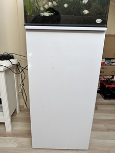 Akvaarium Dupla Cube 80 + alus Cube Dupla Saksamaa (3 foto / 8)
