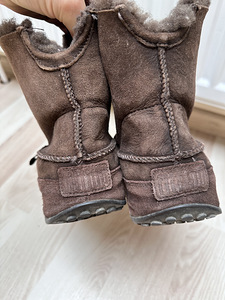 Ugg saapad Fitflop naturaalne lambanahk (5 foto / 6)