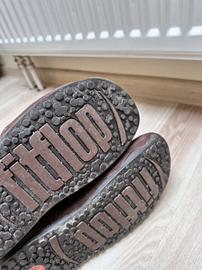 Ugg saapad Fitflop naturaalne lambanahk (6 foto / 6)