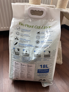 Uus kraapimispuu + suur pakend bioaluspanu 18 L (3 foto / 8)