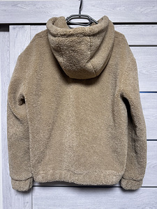 H&M Teddy karvane parka kapuutsiga / talvejope (3 foto / 10)